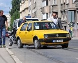 Policijska potjera u Sarajevu: Uhapšen vozač ukradenog vozila