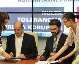 Uspostavljena Etička linija za prijavu zloupotreba pri dijeljenju pomoći