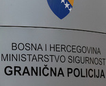 Granični policajac BiH koji je krao u tržnom centru vraćen na posao