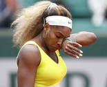Serena Williams: Nije kraj svijeta