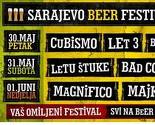 U petak počinje 3. Sarajevo Beer Festival