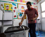 General Al Sisi osvojio 93,4 posto glasova?