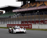Audi R18 e-tron quattro spreman za službeno testiranje u Le Mansu