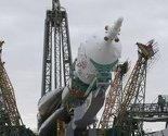 Na Međunarodnu svemirsku stanicu uspješno sletjela raketa "Sojuz"