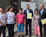 Na Alipašinom Polju otvoren servisni centar za osobe sa poteškoćama u razvoju