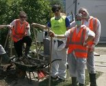 Teren nakon poplava čistilo više od 1.500 studenata