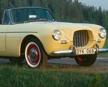 60 godina rijetkog Volvo kabriolet modela Sport