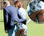 "Sijevnula" zadnjica princeze Kate Middleton