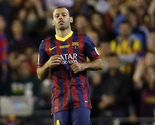 Mascherano zatražio od Barcelone produženje ugovora