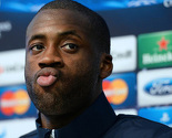 Yaya Toure propušta meč protiv Bosne i Hercegovine