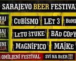 Sve spremno za početak Sarajevo Beer festivala, kiša neće utjecati na program