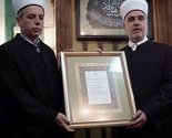 Novi banjalučki muftija Osman ef. Kozlić preuzeo dužnost