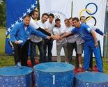 Stotine mladih bh. atletičara i olimpijaca u Sarajevu obilježava Olympic day