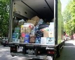 U Sarajevo stigao drugi humanitarni konvoj iz Beča