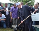 Položen kamen temeljac za Aladža džamiju: Ova bogomolja je prilika za obnovu suživota