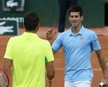 Roland Garros: Novak Đoković izbacio Marina Čilića