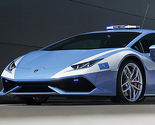 Talijanska policija dobila najnoviji model Lamborghinija