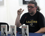 Ismet Prcić u rodnoj Tuzli promovisao roman "Krhotine"
