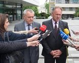 Bradarić: BiH će na crnu listu, a isključivi krivac za to je Dragan Čović