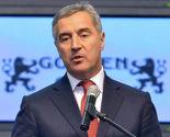 Đukanović u posjeti Zagrebu i Sarajevu