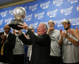 NBA doigravanje: San Antonio se pridružio Miamiju u velikom finalu