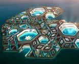 Kina gradi fascinantni plutajući grad na moru