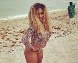 Serena Williams se pohvalila svojim oblinama