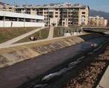 Iz Dobrinjskog potoka izvučeno tijelo nepoznatog muškarca