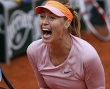Roland Garros: Šarapova preokretom do četvrtfinala