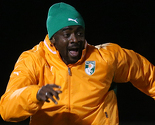 Kolo Toure na popisu za Svjetsko prvenstvo