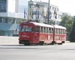 Tramvaji od podne voze prema Baščaršiji