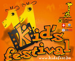 Na 11. Kid's festivalu posebni gosti djeca iz poplavljenih gradova u BiH