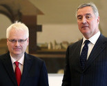 Josipović i Đukanović: Zajedničkom saradnjom do regionalnog razvoja