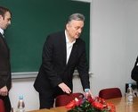 Lagumdžija: Moneyval dao još pet dana da se usvoje zakoni o sprečavanju pranja novca