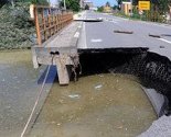 Šamac: Poplava "izbacila" 700 komada municije, dvije bombe i šest upaljača za mine