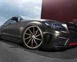 Mercedes CLS prema receptu Fostle