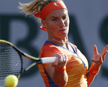 Roland Garros: Svetlana Kuznjecova po sedmi put u četvrtfinalu u Parizu