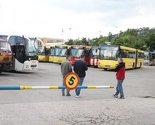GRAS-ova vozila će u utorak ujutro ponovo saobraćati