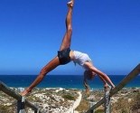 Bivša skakačica s motkom je zbog ovih fotografija hit na Instagramu