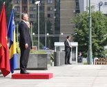 Milo Đukanović svečano dočekan u Sarajevu