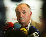 Scolari: Već danas bih želio igrati protiv Hrvatske