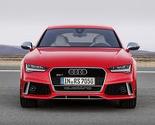 Audi predstavio i redizajnirani RS7