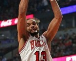 Joakim Noah najbolji odbrambeni igrač NBA lige