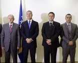 Bećirović: BiH i Crna Gora imaju gotovo podudarne vanjskopolitičke ciljeve