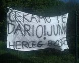 Dobrodošlica Dariju Kordiću u Mostaru: "Čekamo te! Junak Herceg-Bosne"