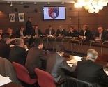 Prekinuta 36. sjednica Skupštine KS