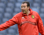 SP 2014: Marc Wilmots zaključio popis za Brazil