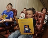 Promocija edukativne slikovnice "Moja mama ima MS" u Poliklinici Sunce-Agram
