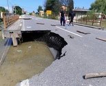 U dijelovima Bosanskog Šamca i dalje 40 centimetara vode