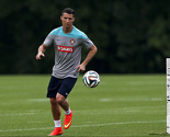 Ronaldo ima problema i sa tetivom u čašici koljena